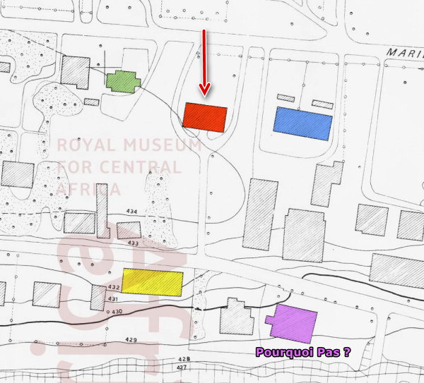 Plan maison Jacqmart