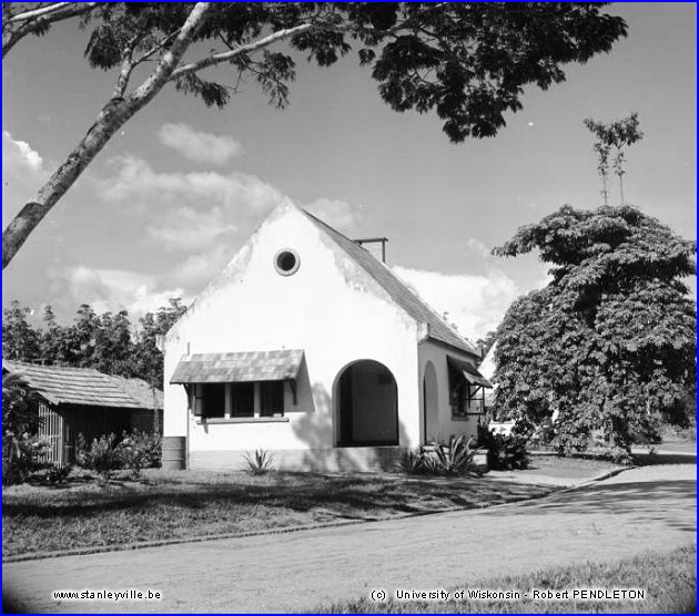 Maison d'hôte Yangambi