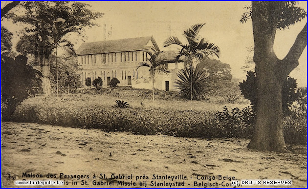 St-Gabriel Stanleyville