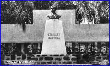 Monument Stanley Stanleyville