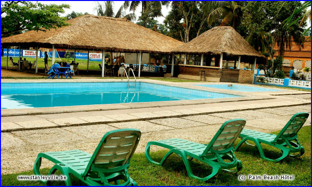 Palm Beach Hôtel à Kisangani