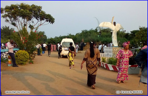 Cimetière Paradiso Kisangani