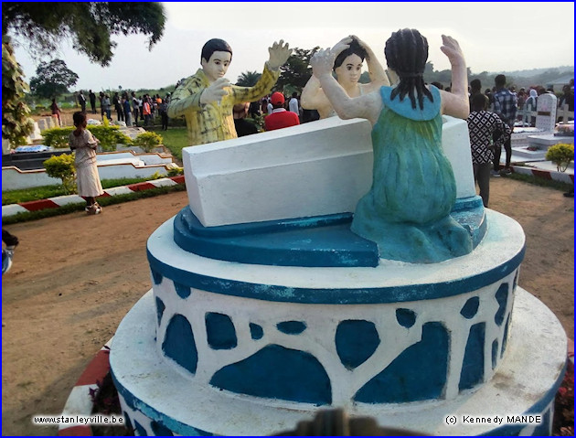 Cimetière Paradiso Kisangani