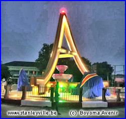 Place du Canon Kisangani