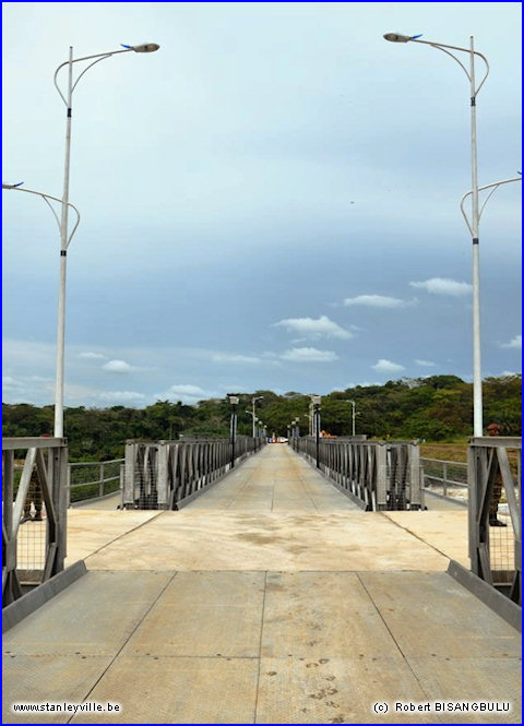 Nouveau Pont Tshopo