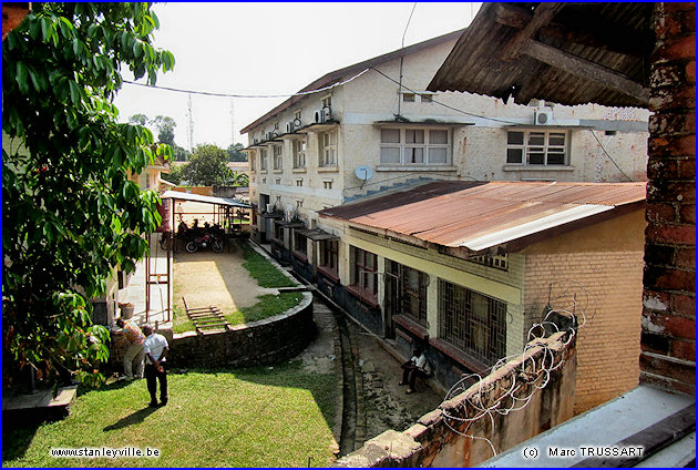 Ancienne poste de Kisangani