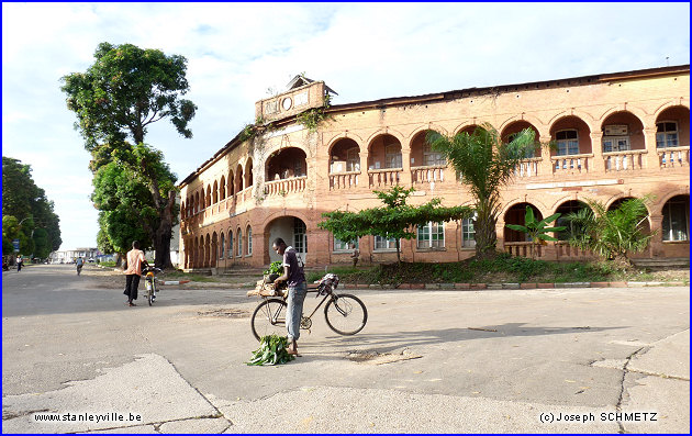 Ancienne poste de Stanleyville