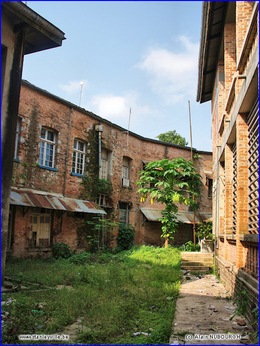 Ancienne poste Kisangani