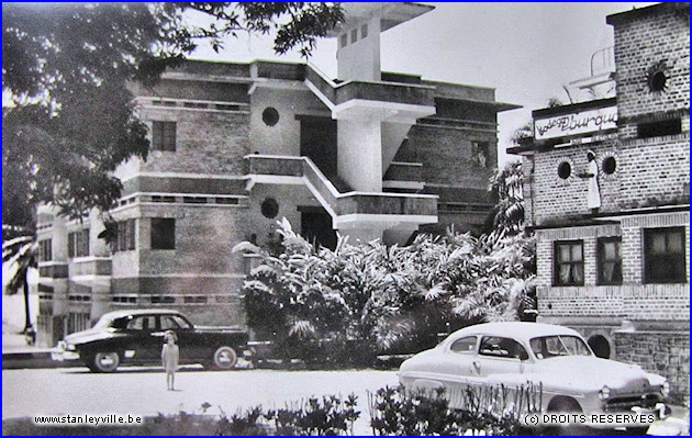 H&ocirc;tel Pourquoi Pas