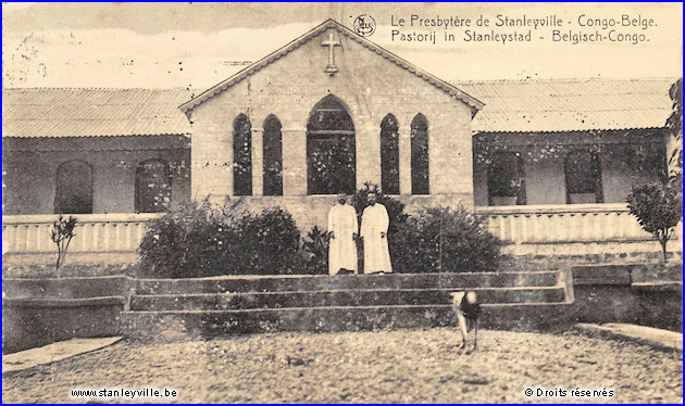 Presbytère Stanleyville