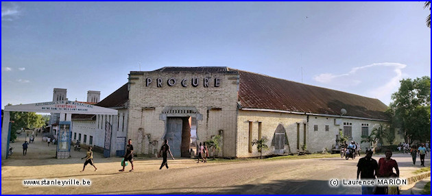 Procure de Kisangani