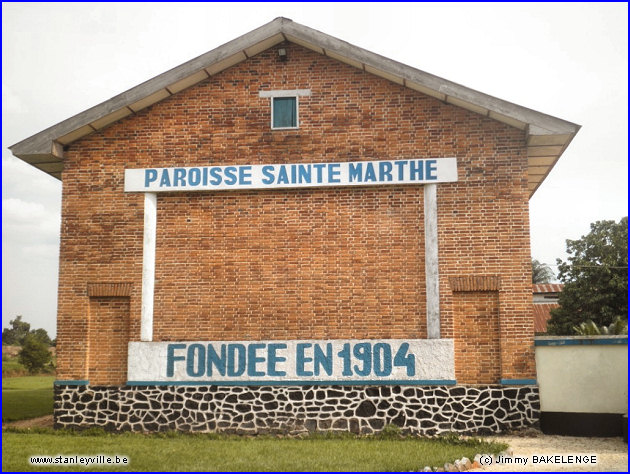 Ste Marthe Kisangani