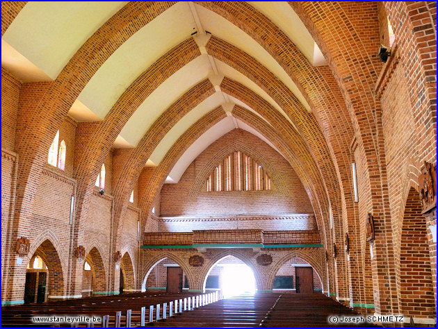 Eglise Ste Marthe Kisangani