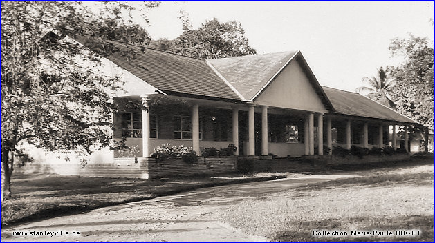 Bâtiment Ineac 1959